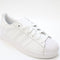 adidas Superstar Il Trainers White White White UK Size 4.5