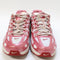Nike P-6000 Trainers Pink Summit White Silt Red Peony Team Crimson UK Size 5