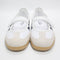 adidas Samba Jane Trainers White Alumina Black UK Size 5