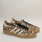 adidas Handball Spezial Trainers Leopard Magic Beige Ivory Aurora Ivy UK Size 6