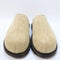 Mens Dr. Martens San Men's Mules Savannah Tan Hairy Suede UK Size 10