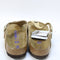 Womens BIRKENSTOCK Toe Thong Soft Footbed Sandals Sandcastle Nubuck UK Size 5.5 EU39