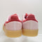 adidas Sambae Trainers Bliss Pink Red Gum UK Size 4