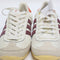 adidas Japan Trainers Offwhite Shadow Red Orange Tinit UK Size 4