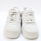 Nike Air Force 1 Lo W Trainers Light Bone Light Bone White UK Size 4