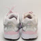Nike P-6000 Trainers White Metallic Silver Elemental Pink UK Size 7