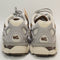 ASICS Gel NYC Trainers Cream Cement Grey UK Size 6