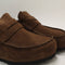 Mens BIRKENSTOCK Naples Wrapped Loafers Carafe Brown UK Size 9.5 EU44