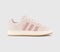 adidas Campus 00s Trainers Wonder Quartz Cream White Wonder Mauve UK Size 4.5