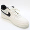 Nike Air Force 1 07 Trainers Phantom Black Light Silver Light Bone UK Size 6 EU40