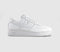 Nike Air Force 1 Lo W Trainers Summit White Summit White White UK Size 4