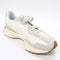 New Balance 327 Nori Off White Grey Green Trainers UK Size 5.5