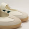 adidas Samba Jane Ballet Trainers Offwhite Collegiate Green Gold Metallic UK Size 6