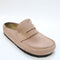 Womens BIRKENSTOCK Naples Wrapped Loafers Pink Clay UK Size 5.5 EU39