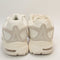 Nike Air Max Moto 2k Trainers Sail Pale Ivory Phantom UK Size 5