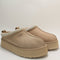Womens UGG Tazz Il Slippers Sand UK Size 6