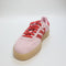 adidas Sambae Trainers Bliss Pink Red Gum UK Size 4
