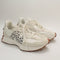 New Balance 327 Sea Salt Grey Leopard Trainers UK Size 4