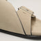 Womens ALOHAS Alba Sandal Beige Suede UK Size 5