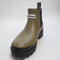 Womens Barbour Halton Chelsea Welly Boots Brown Military UK Size 6