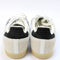adidas Samba Og Trainers Offwhite Carbon Gold Metallic UK Size 5