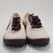 Nike Astrograbber Trainers Light Cream Burgundy Crush Arctic Orange UK Size 5.5