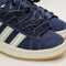 adidas Campus 00S Trainers Night Indigo White Gum UK Size 4