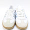 adidas Samba Og Trainers White Alumina Ash Blue UK Size 5