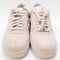 Nike Air Force 1 07 Trainers Silt Red Silt Red Particle Pink UK Size 6.5