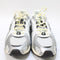New Balance 204L Trainers Silver Metallic Black UK Size 6