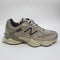 New Balance 9060 Trainers Arid Stone Black UK Size 10