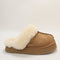 Womens UGG Disquette Slippers Chestnut UK Size 5