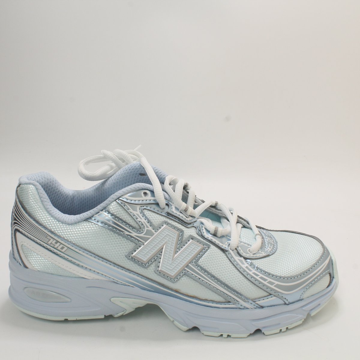 New Balance 740 Trainers Glint Blue Oxford Blue UK Size 5.5