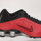 Nike Shox R4 Trainers University Red University Red Black UK Size 6 EU39