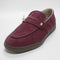 Womens adidas Handball Spezial Loafers Maroon Maroon Gum UK Size 9
