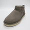 Womens UGG Classic Ultra Mini Boots Dried Oregano UK Size 4