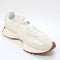 New Balance 327 Sea Salt Grey Leopard Trainers UK Size 5