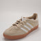adidas Gazelle Indoor Trainers Magic Beige White White Gum UK Size 6