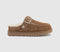 Womens UGG Goldenstar Evelina Clogs Chestnut UK Size 3