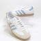 adidas Samba Og Trainers White Alumina Ash Blue UK Size 6