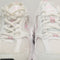 New Balance 530 Trainers White White Pink UK Size 8