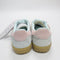 adidas Bermuda Trainers Halo Mint Clear Pink Gum UK Size 4