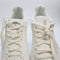 Womens ON The Roger Advantage Trainers White White White F UK Size 6