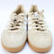 adidas Gazelle Indoor Trainers Magic Beige White White Gum UK Size 6