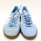 adidas Handball Spezial Light Blue White Gum Trainers UK Size 4
