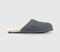 Mens UGG Scuff Slipper Dark Grey UK Size 7