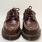 Womens Dr. Martens Lowell Shoes Butterscotch Orleans UK Size 7