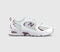 New Balance 530 Trainers White Brown UK Size 7.5