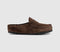 Mens BIRKENSTOCK Naples Wrapped Loafers Carafe Brown UK Size 9.5 EU44