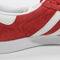 adidas Womens adidas Gazelle Red White Trainers UK Size 4